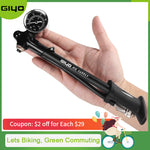 High-pressure Bike Air Shock Pump For Fork & Rear Suspension