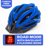 Bicycle Helmets Matte Black for Men Women