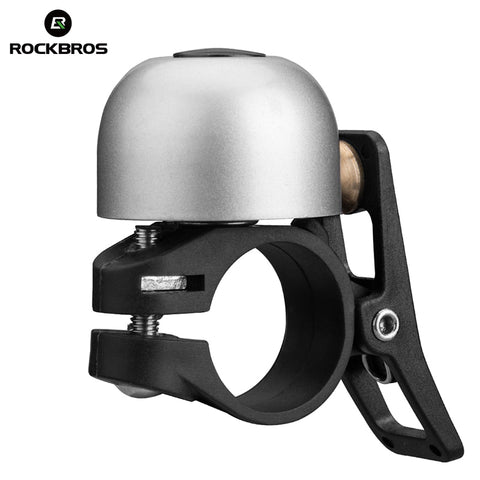 Bike Bicycle Bell Aluminium Horn Ring