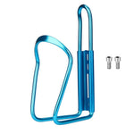 Aluminum Alloy Bike Cycling Bicycle Drink Water Bottle Rack Holder