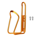 Aluminum Alloy Bike Cycling Bicycle Drink Water Bottle Rack Holder