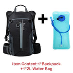 Waterproof Bicycle Bag Cycling Backpack Breathable 10L