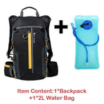 Waterproof Bicycle Bag Cycling Backpack Breathable 10L