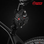 Bike Lock With 2 Keys Strong Security Anti-theft