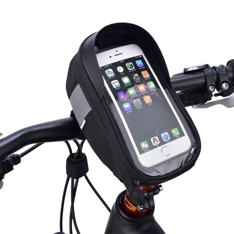 Mobile Phone Bag Case Holder Case Pannier For 6.5in Phone