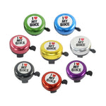 Loud Sound Bike Bells Alarm Warning Bells Ring