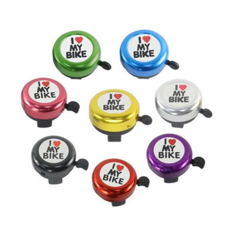 Loud Sound Bike Bells Alarm Warning Bells Ring