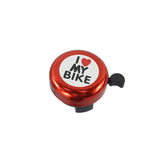 Loud Sound Bike Bells Alarm Warning Bells Ring