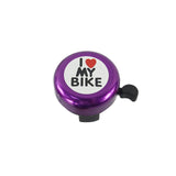 Loud Sound Bike Bells Alarm Warning Bells Ring