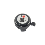 Loud Sound Bike Bells Alarm Warning Bells Ring