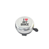 Loud Sound Bike Bells Alarm Warning Bells Ring