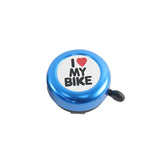 Loud Sound Bike Bells Alarm Warning Bells Ring