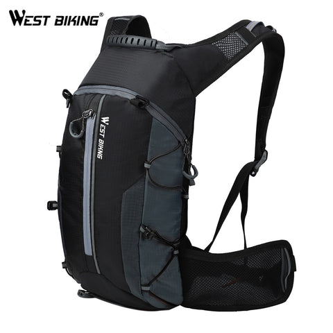 Waterproof Bicycle Bag Cycling Backpack Breathable 10L