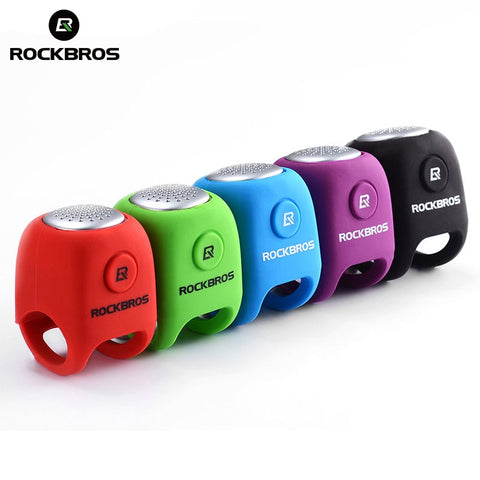 Electric Cycling Bells 110 dB Horn Rainproof