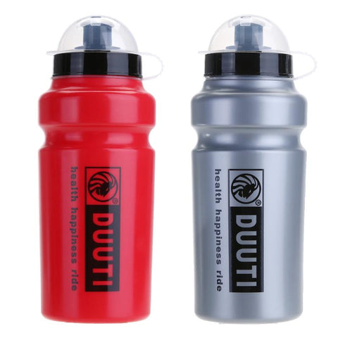 Bike Bottle Portable Kettle Water Bottle Plastic Outdoor Sports