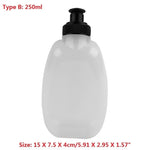 Bike Bottle Portable Kettle Water Bottle Plastic Outdoor Sports