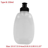 Bike Bottle Portable Kettle Water Bottle Plastic Outdoor Sports