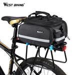 Bicycle Bags Large Capacity Waterproof
