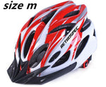 Road Bike Helmet-Ultralight Helmets
